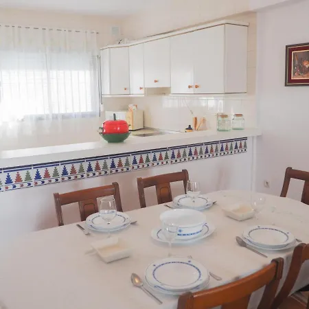 Conilplus Duplex Rio Roche شقة *