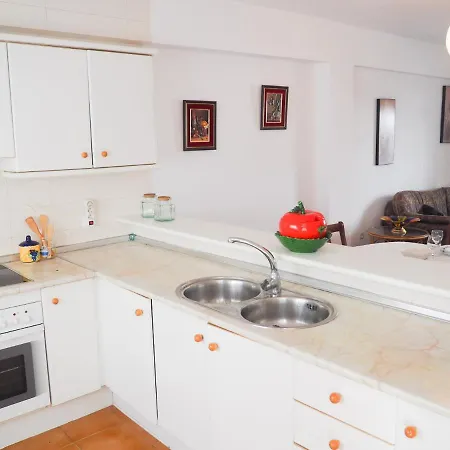 شقة Conilplus Duplex Rio Roche *