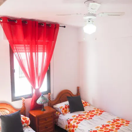 شقة Conilplus Duplex Rio Roche *