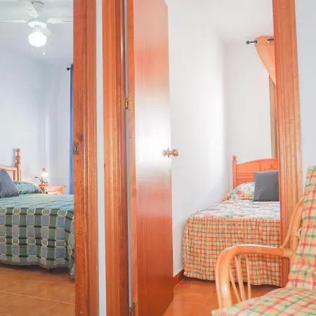 شقة Conilplus Duplex Rio Roche